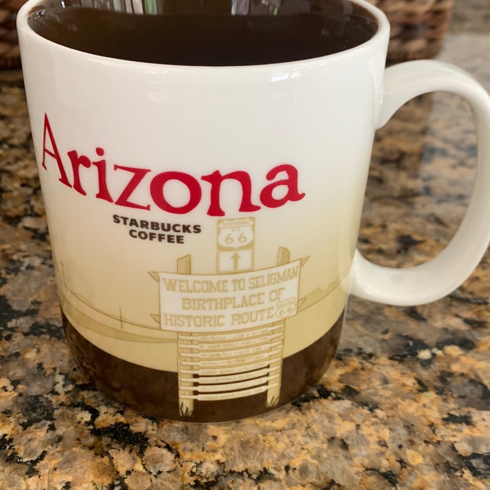 Arizona Starbucks Mug